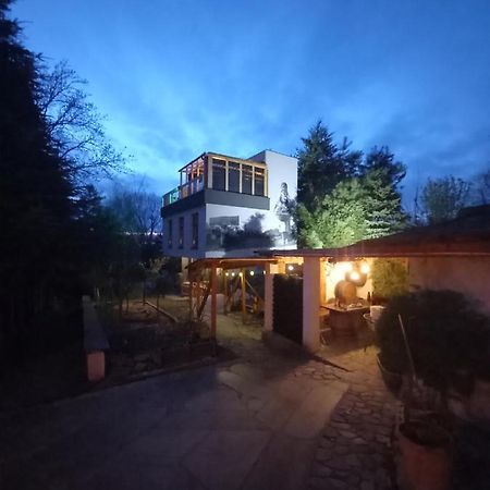 Villa Dom Winiarza Krosno Exterior foto