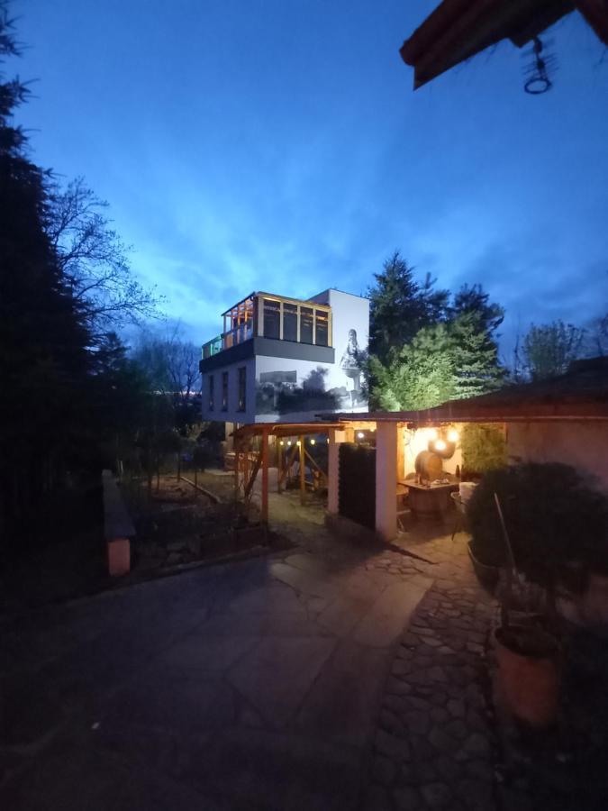 Villa Dom Winiarza Krosno Exterior foto